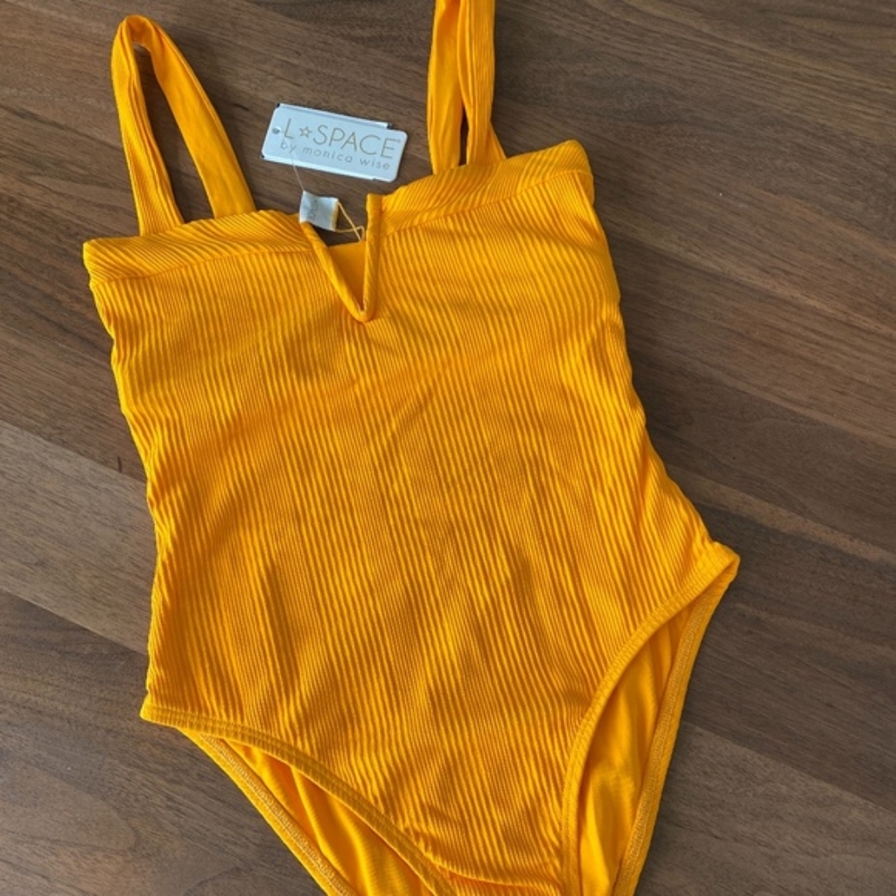 L*Space Cha Cha One Piece Swimsuit